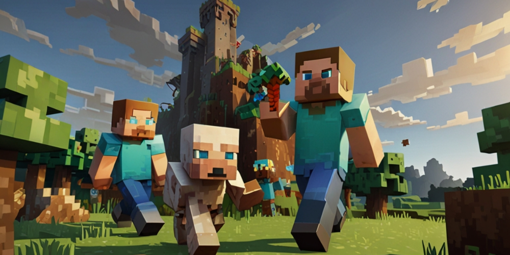 Minecraft free game